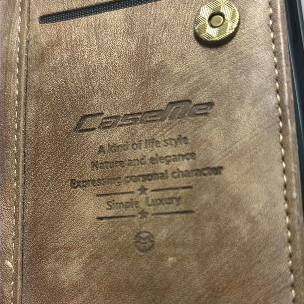 Vintage Brown Phone Case